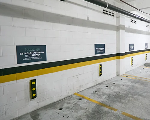 estacionamento